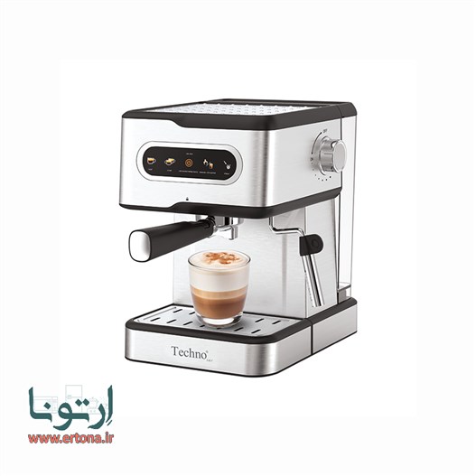 اسپرسو ساز تکنو مدل Te‑830